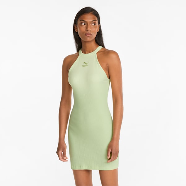 Puma tape discount high neck dress