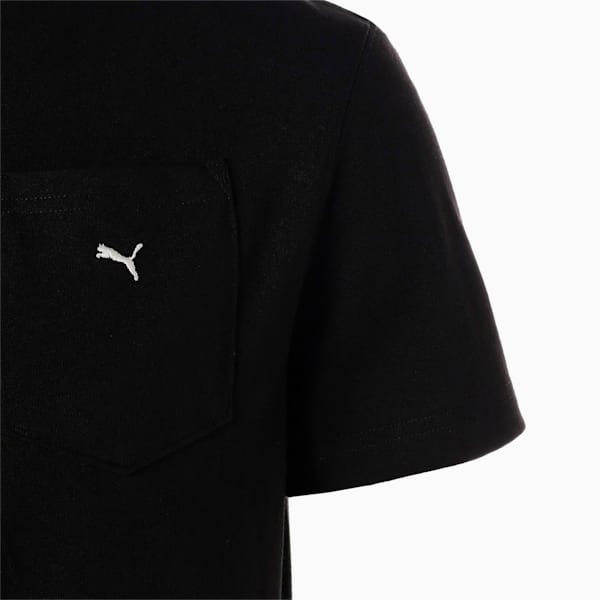 ユニセックス MMQ Tシャツ, Puma Black, extralarge-JPN