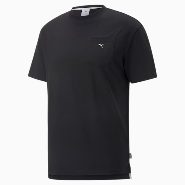 ユニセックス MMQ Tシャツ, Puma Black, extralarge-JPN