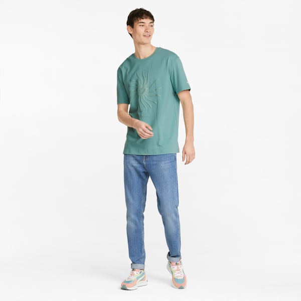 Playera para hombre PUMA x PALM TREE CREW