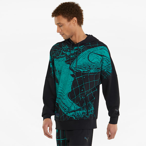 Puma mercedes hoodie 2025