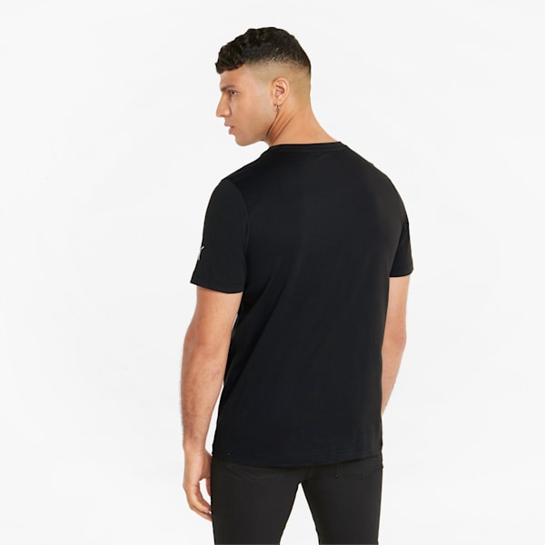 Vintage Men's T-Shirt - Black - S