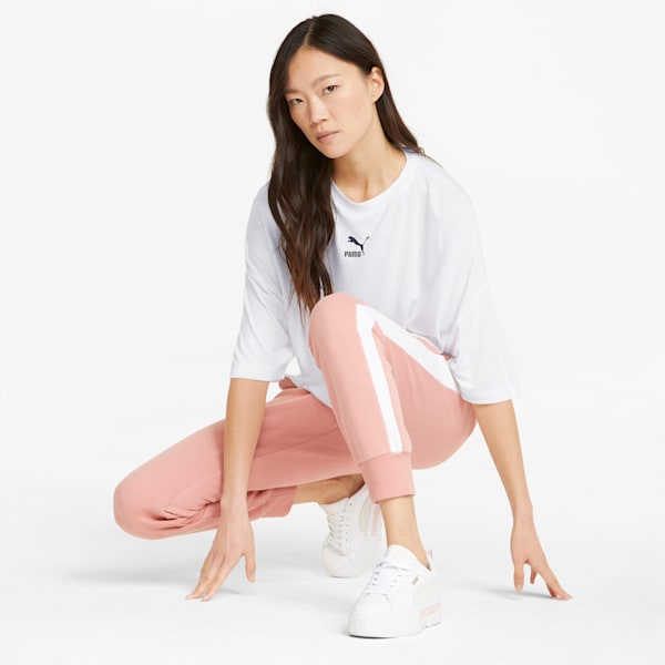 Classics Splitside Women's Tee, Puma White, extralarge