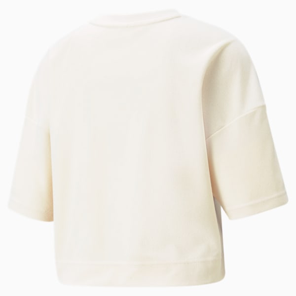 ウィメンズ CLASSICS オーバーサイズド タオリング 半袖 Tシャツ, no color, extralarge-JPN