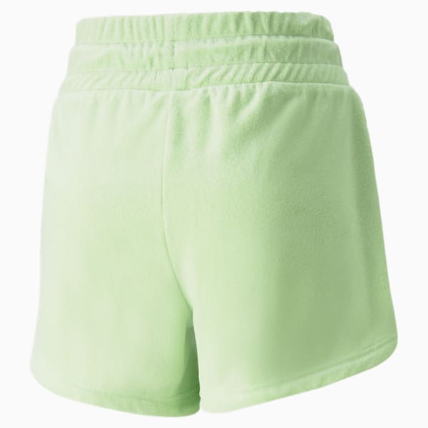 Classics Towelling Women's Shorts, Butterfly, extralarge