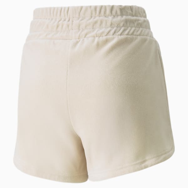 Classics Towelling Women's Shorts, no color, extralarge