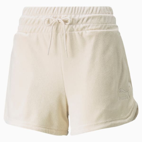 Classics Towelling Women's Shorts, no color, extralarge