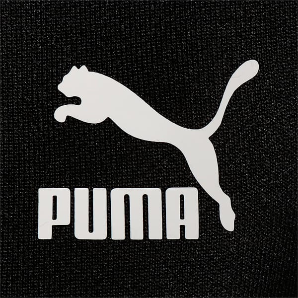 ウィメンズ T7 クロップ トラック ジャケット PT, Puma Black