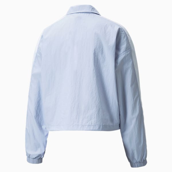 T7 Woven Women's Jacket, Arctic Ice, extralarge-GBR