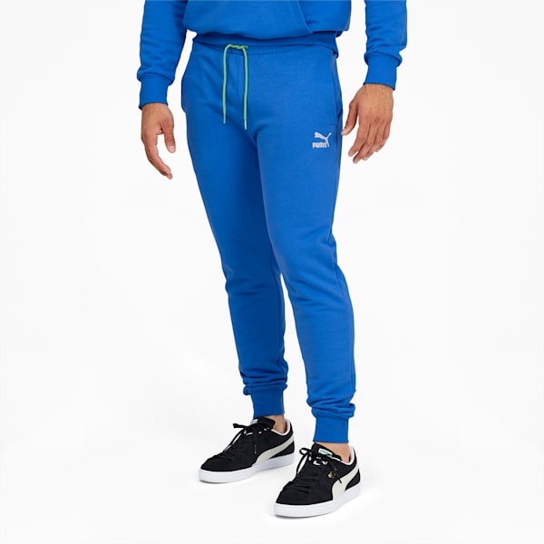 Dazed Men's Training Sweatpants, Nebulas Blue