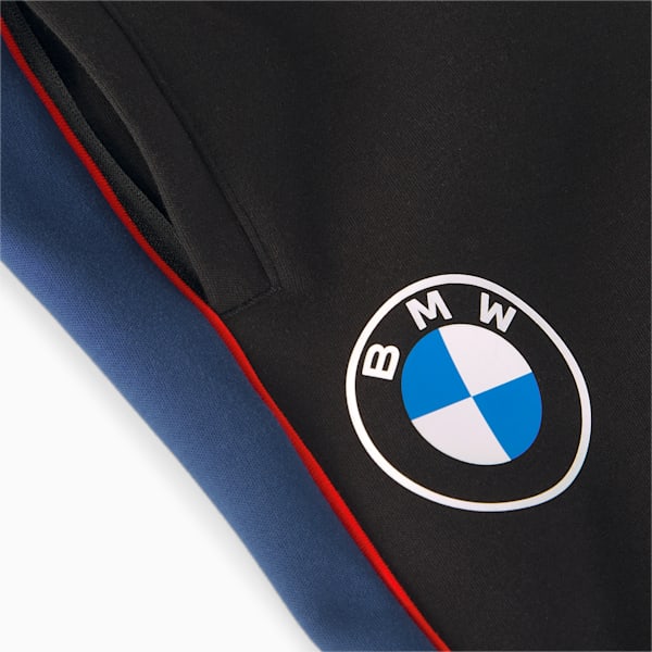 BMW M Motorsport SDS Sweat Pants Youth, Cotton Black
