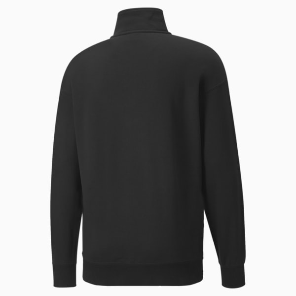 Classics Half-Zip Crew Neck Men's Training Sweater | PUMA