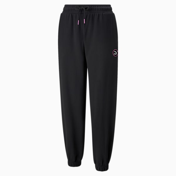 ウィメンズ SWXP スウェットパンツ TR, Puma Black, extralarge-JPN