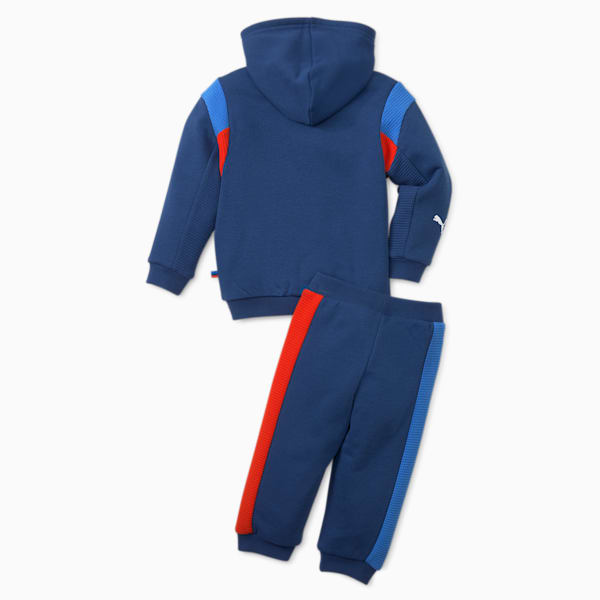 Conjunto deportivo para bebés BMW M Motorsport, Estate Blue-M color, extralarge