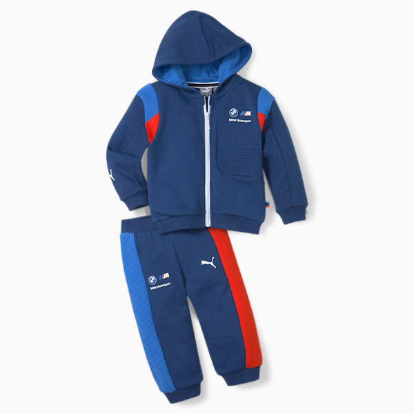 Chándal para niños Puma BMW MMS Toddler - Puma - Chándales - Niños