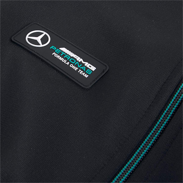 Mercedes F1 T7 Men's Track Jacket, Puma Black