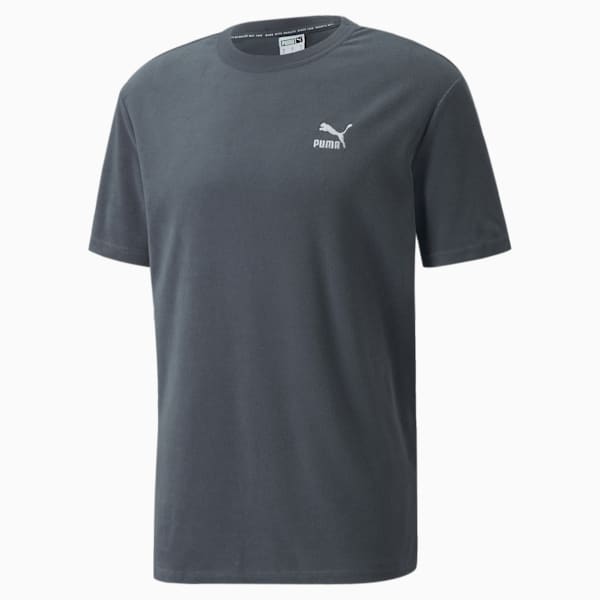 Playera para hombre Classics Towelling, Dark Slate, extralarge