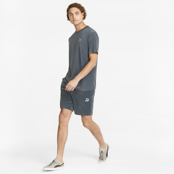 Playera para hombre Classics Towelling, Dark Slate, extralarge