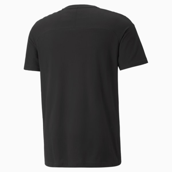 Mercedes F1 T7 Men's Tee, Puma Black