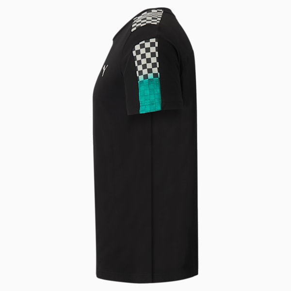 Mercedes F1 T7 Men's Tee, Puma Black