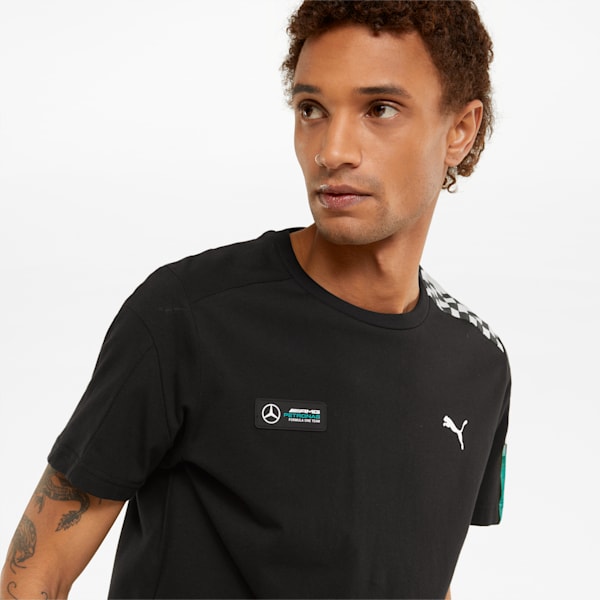 Mercedes puma online t shirt