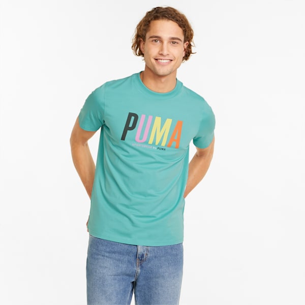 SWxP Graphic Men's Regular Fit T-shirt, Porcelain, extralarge-IND
