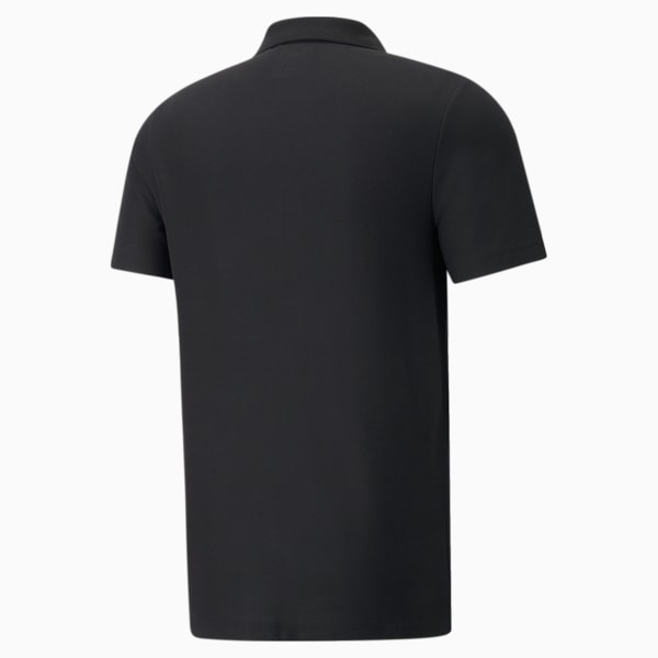 メンズ MAPF1 ベーシック ポロシャツ, Puma Black, extralarge-IND