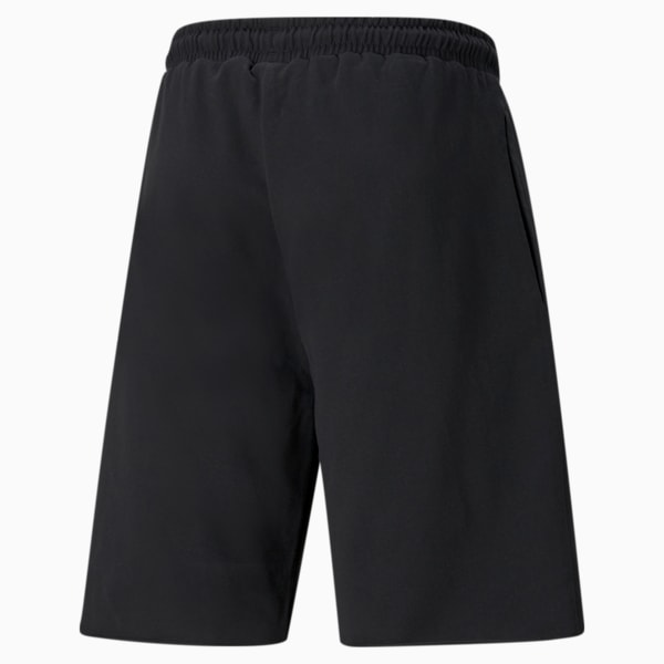 Jersey Men's Shorts, Puma Black