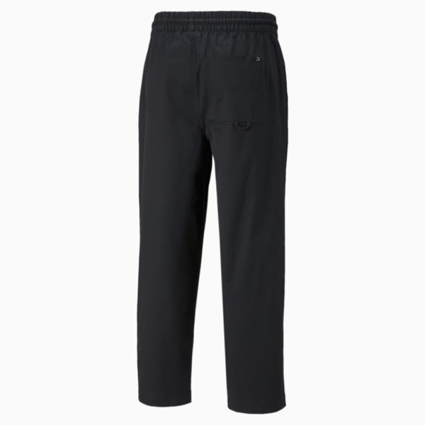 puma downtown twill pants