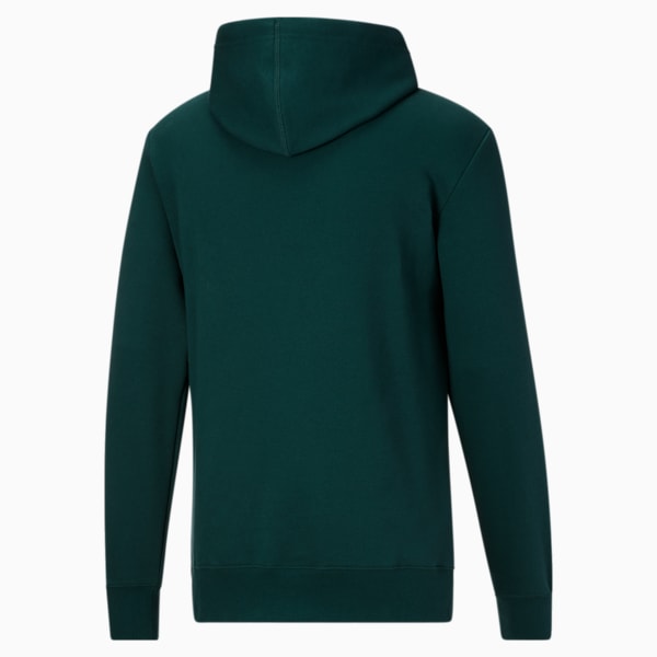 Sudadera con capucha de básquetbol Every Day Hussle para hombre, June Bug, extralarge