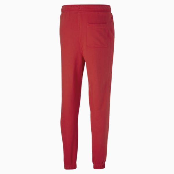 PUMA x TMC Everyday Hussle Sweatpants, High Risk Red, extralarge