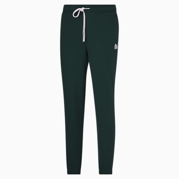Pantalones deportivos de básquetbol Every Day Hussle para hombre, June Bug, extralarge