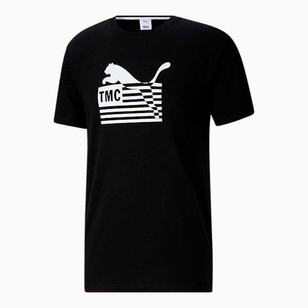T-shirt graphique PUMA x TMC Everyday Hussle, Puma Black