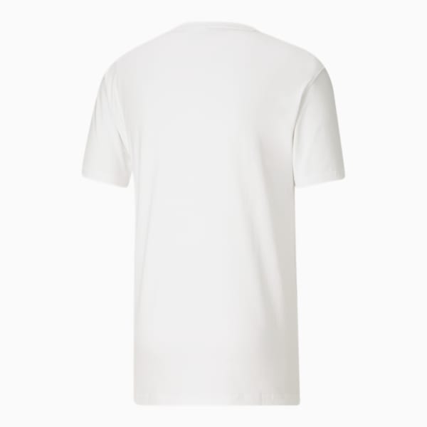 PUMA x TMC Everyday Hussle Graphic Tee, Puma White, extralarge