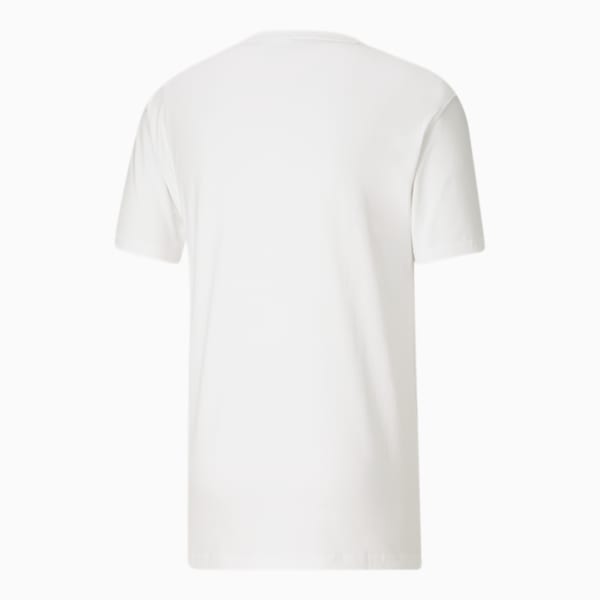 T-shirt de basketball Every Day Hussle Homme, Puma White, extralarge