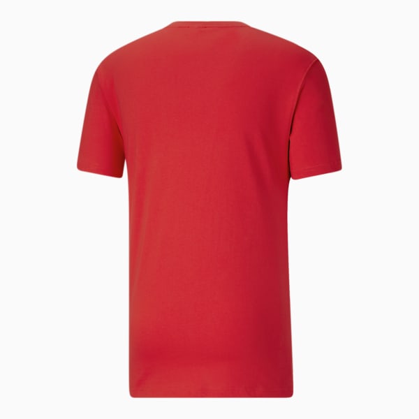 PUMA x TMC Everyday Hussle Graphic Tee, High Risk Red, extralarge