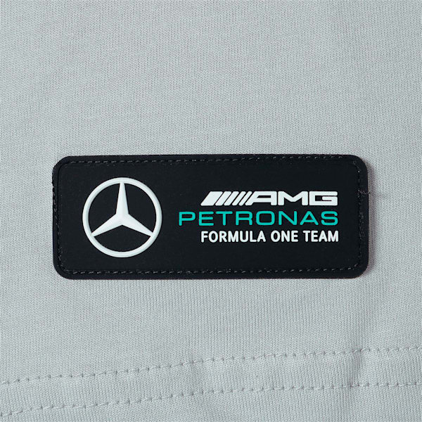 メンズ メルセデス MAPF1 ロゴ 半袖 Tシャツ +, Mercedes Team Silver, extralarge-JPN