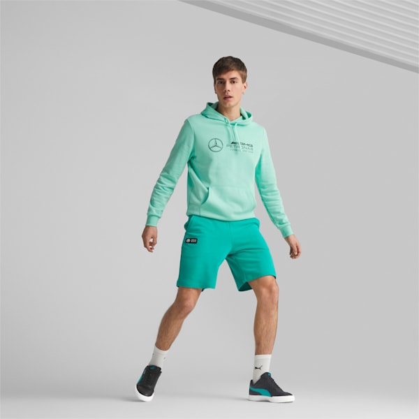 Mercedes-AMG Petronas Essentials Shorts, Mint