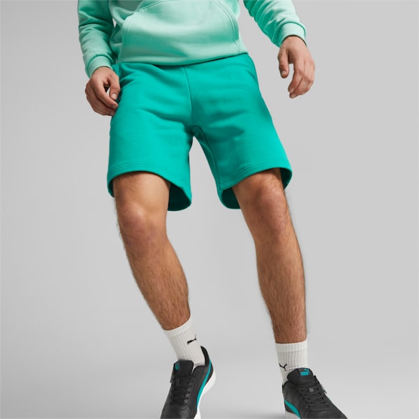 Mercedes-AMG Petronas Essentials Shorts, Mint
