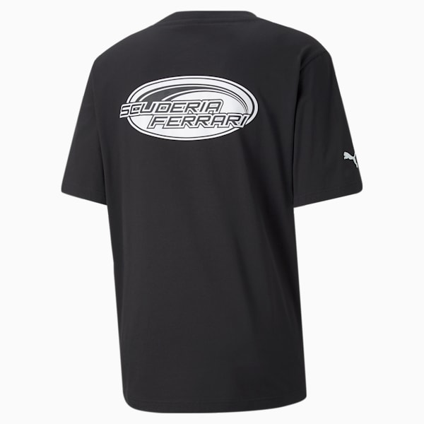 Scuderia Ferrari Race Statement Men s Tee PUMA