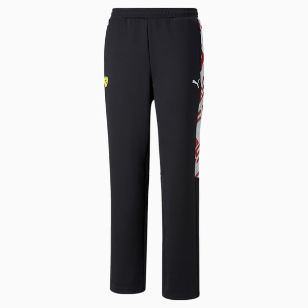 scuderia ferrari men's t7 track pants