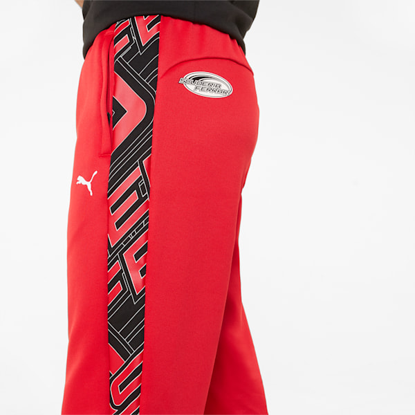 scuderia ferrari track pants