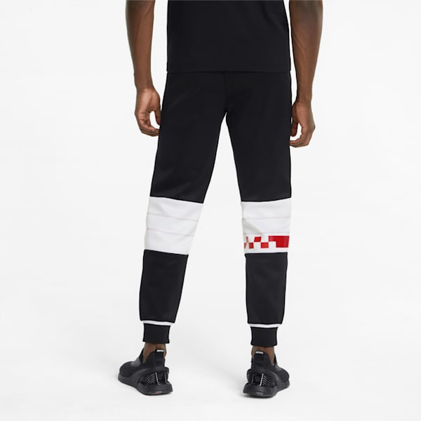 scuderia ferrari track pants