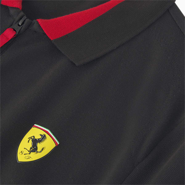 メンズ フェラーリ レース ポロシャツ, Puma Black, extralarge-AUS