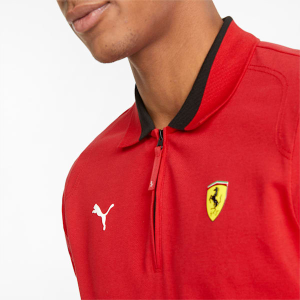 Ferrari Scuderia Ferrari Replica Team Polo Shirt Man