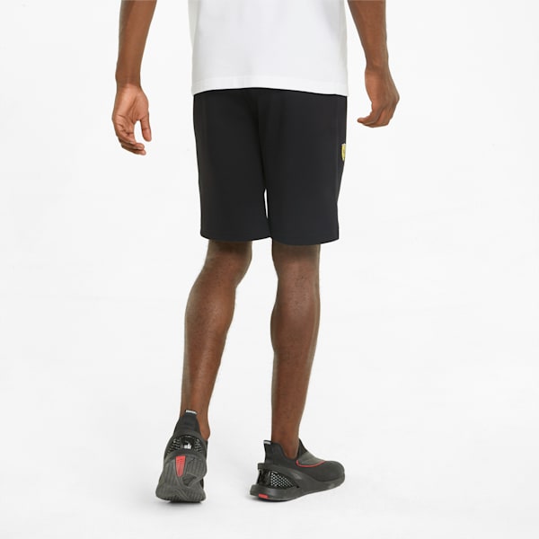 Shorts deportivos Scuderia Ferrari Race para hombre, Puma Black, extralarge