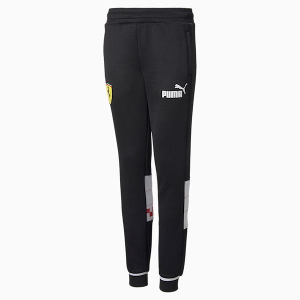 scuderia ferrari track pants