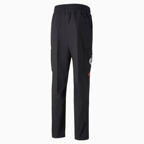 Porsche Legacy Statement Men's Pants, Puma Black, extralarge