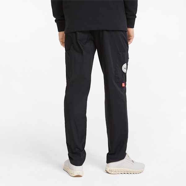 Pants Hombre Porsche Legacy Statement, Puma Black, extralarge