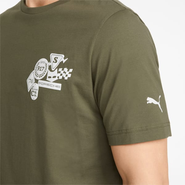 Camiseta Porsche Legacy para hombre